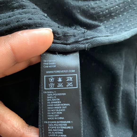 F21 party/club dress - Picture 5 of 5